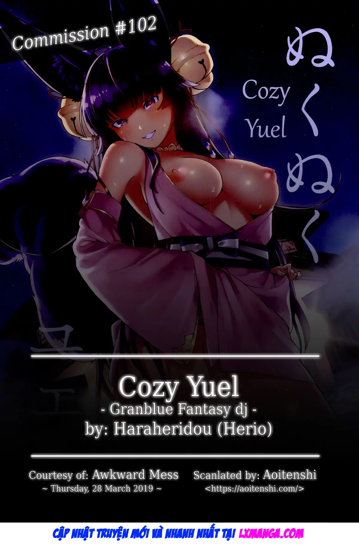 Nukunuku Yuel | Cozy Yuel - Nukunuku Yuel | Cozy Yuel trang 2