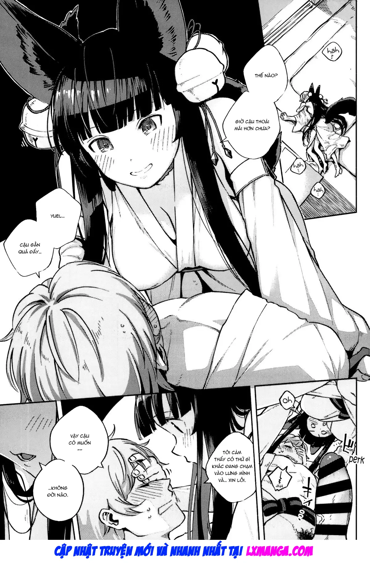 Nukunuku Yuel | Cozy Yuel - Nukunuku Yuel | Cozy Yuel trang 5
