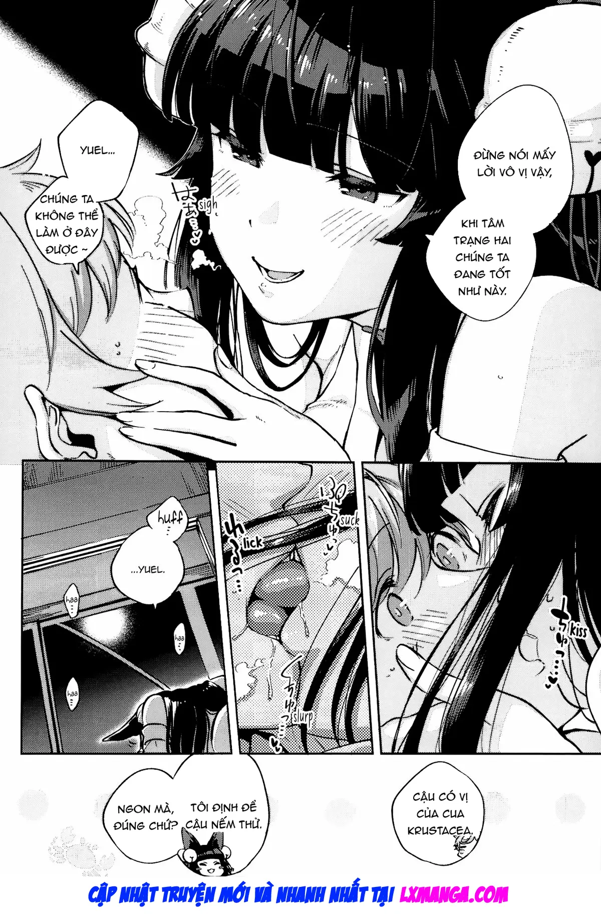 Nukunuku Yuel | Cozy Yuel - Nukunuku Yuel | Cozy Yuel trang 6