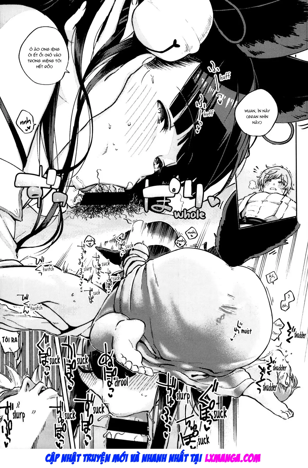 Nukunuku Yuel | Cozy Yuel - Nukunuku Yuel | Cozy Yuel trang 9