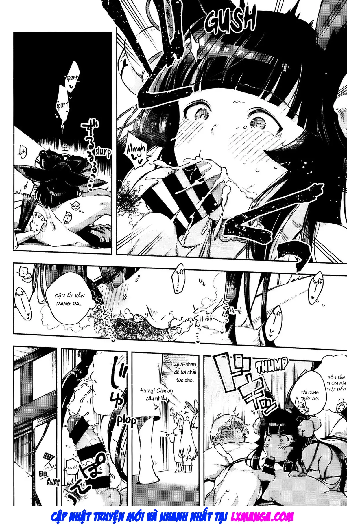 Nukunuku Yuel | Cozy Yuel - Nukunuku Yuel | Cozy Yuel trang 10