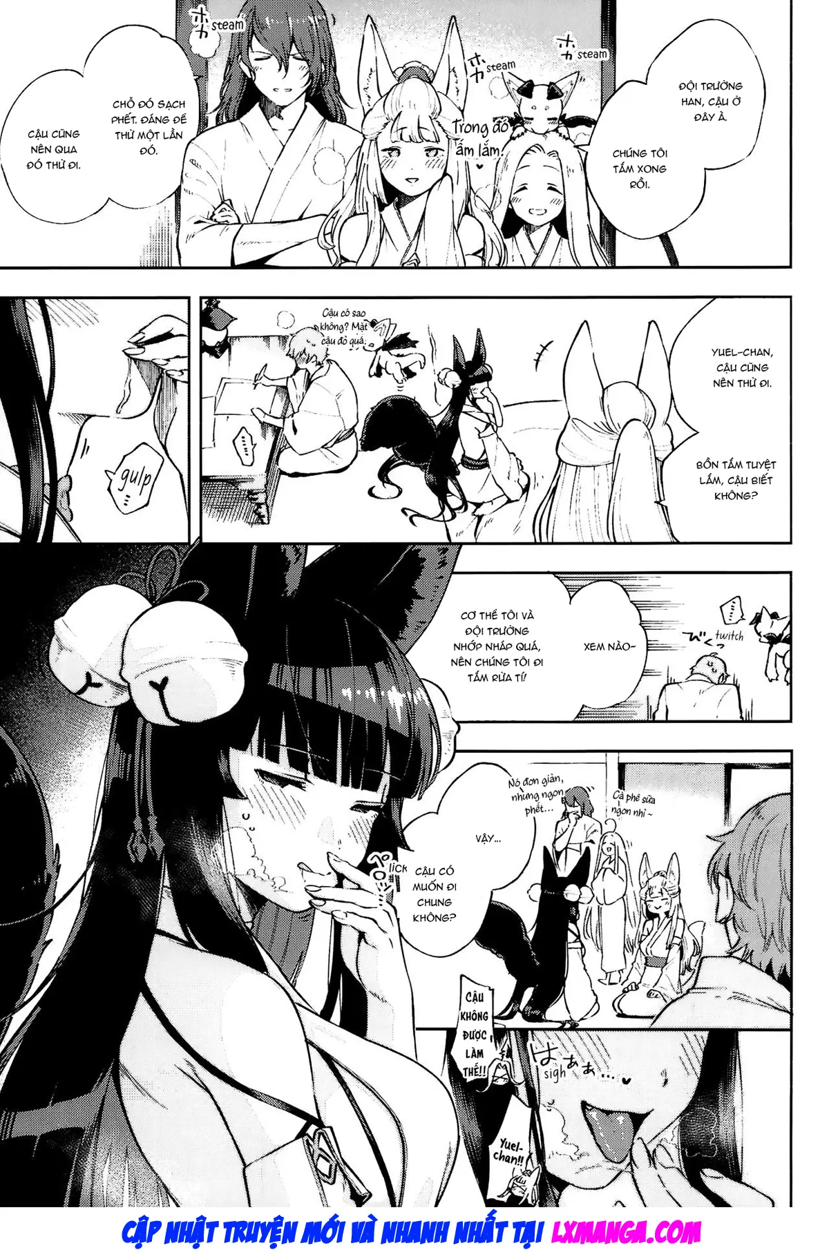 Nukunuku Yuel | Cozy Yuel - Nukunuku Yuel | Cozy Yuel trang 11