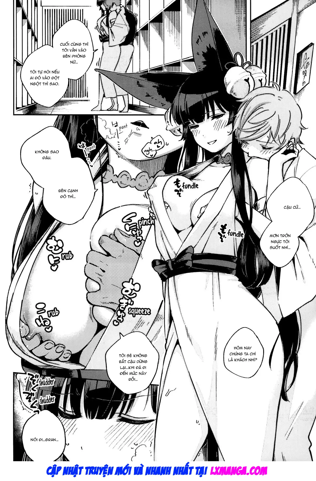 Nukunuku Yuel | Cozy Yuel - Nukunuku Yuel | Cozy Yuel trang 12