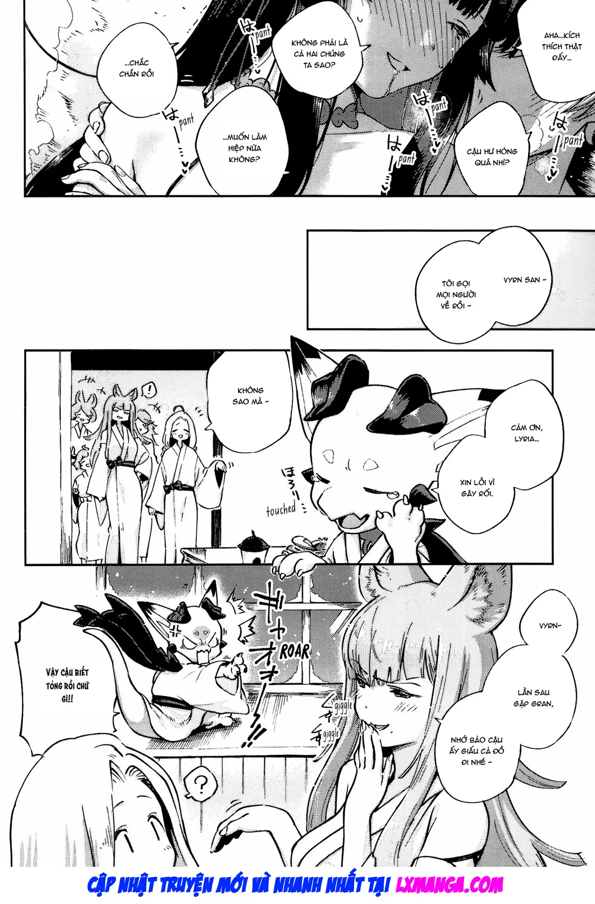 Nukunuku Yuel | Cozy Yuel - Nukunuku Yuel | Cozy Yuel trang 28