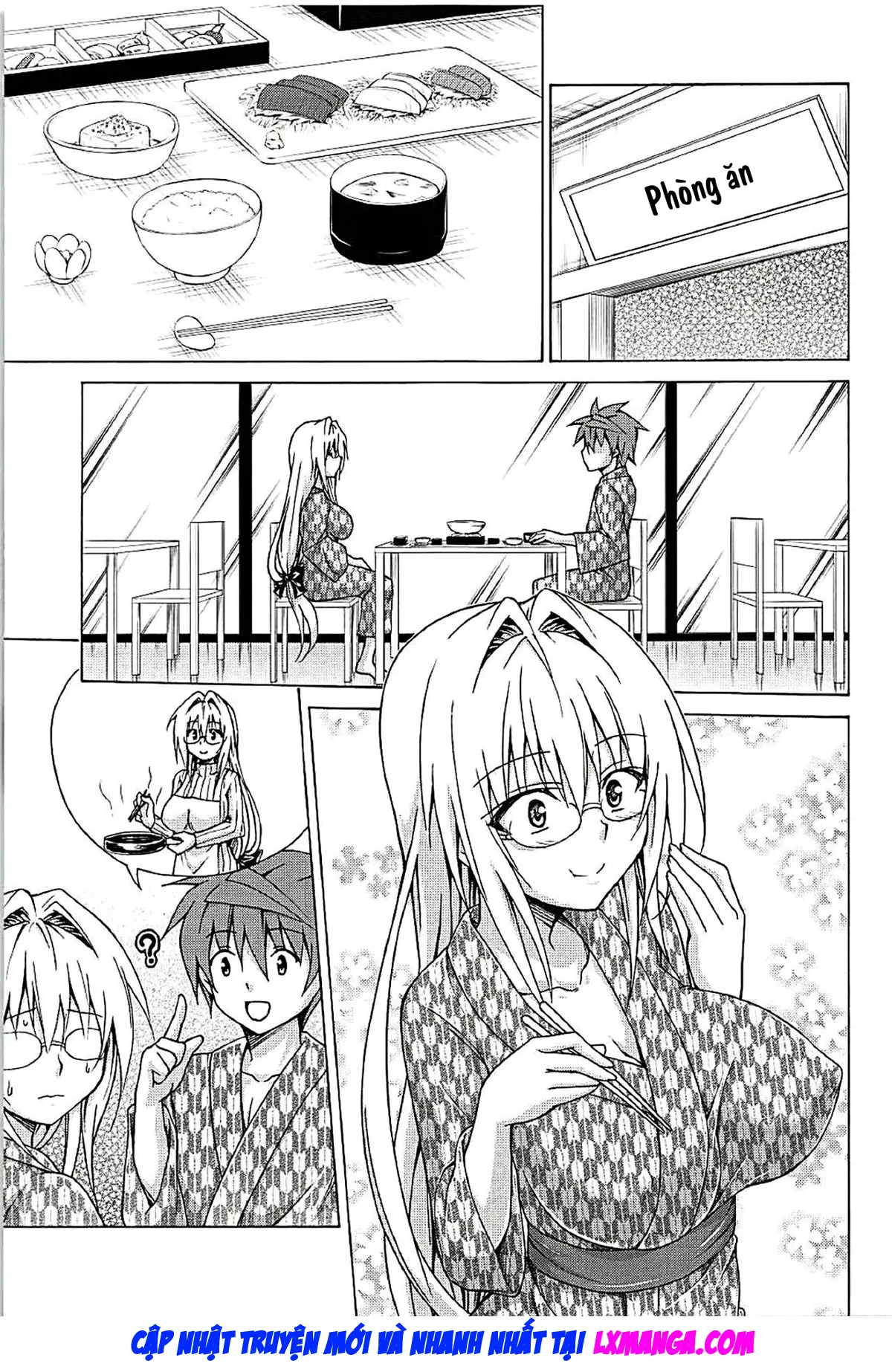 Trouble Teachers Vol. 5 - Trouble Teachers Vol. 5 trang 22