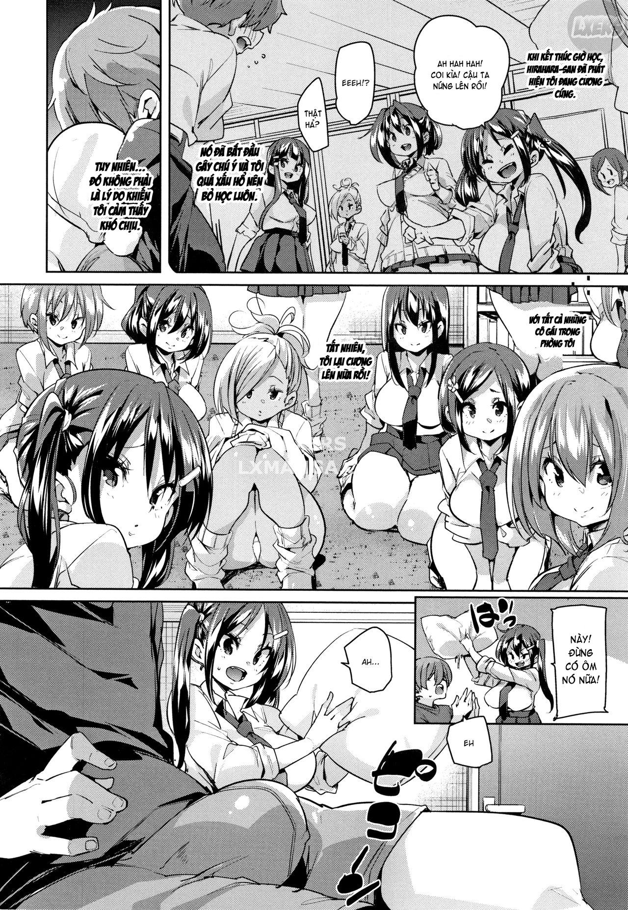 Smack Smack Soft Lewd Hole - Chapter 1 trang 14