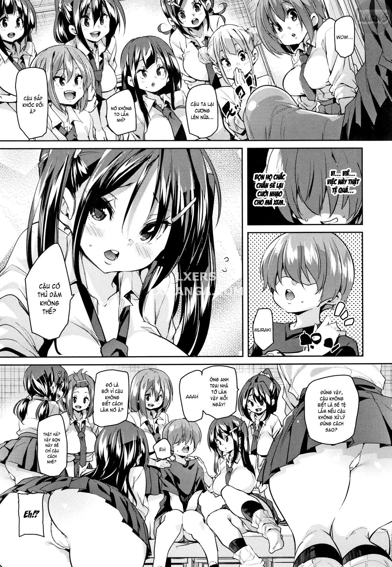 Smack Smack Soft Lewd Hole - Chapter 1 trang 15