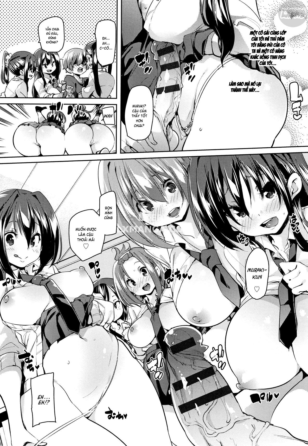 Smack Smack Soft Lewd Hole - Chapter 1 trang 22