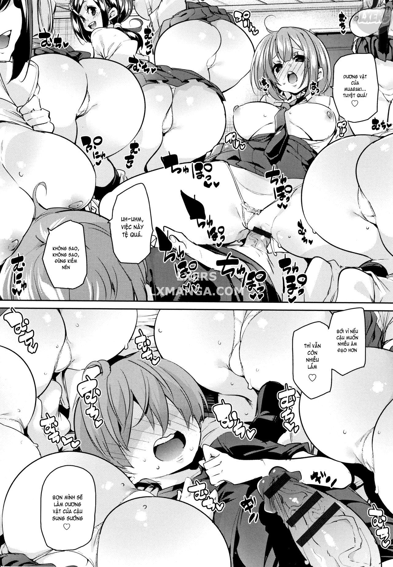 Smack Smack Soft Lewd Hole - Chapter 1 trang 24