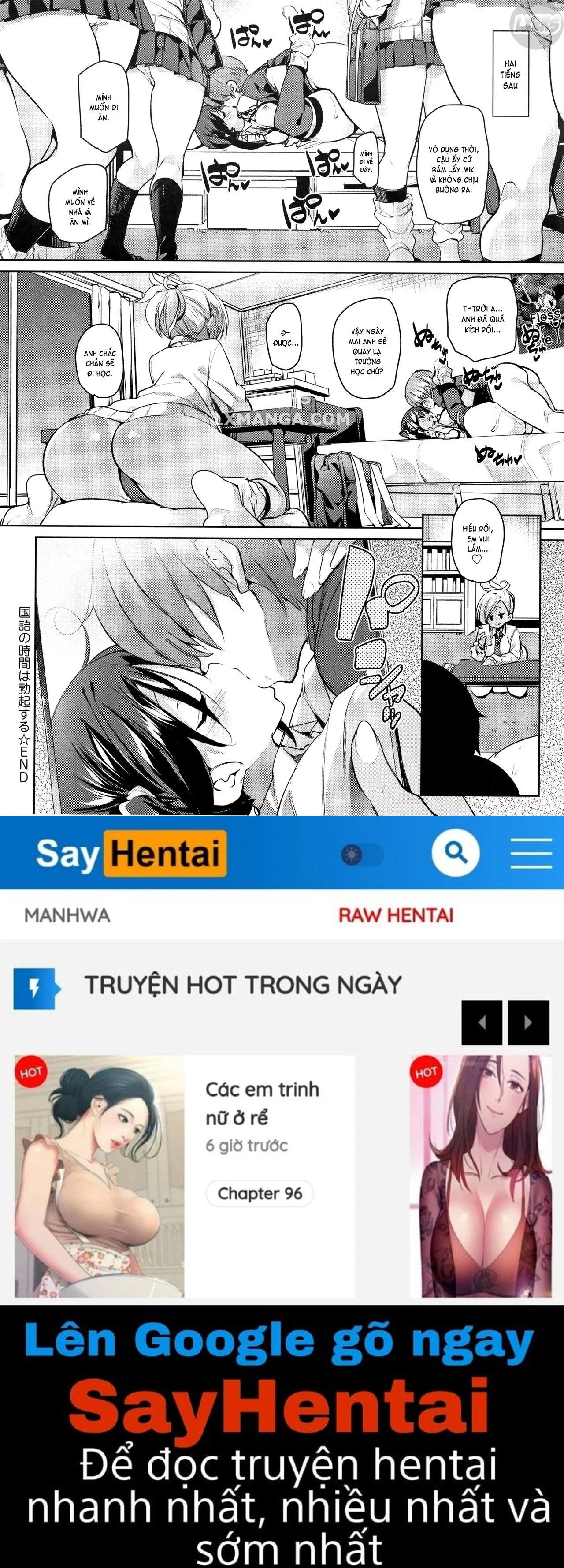 Smack Smack Soft Lewd Hole - Chapter 1 trang 36