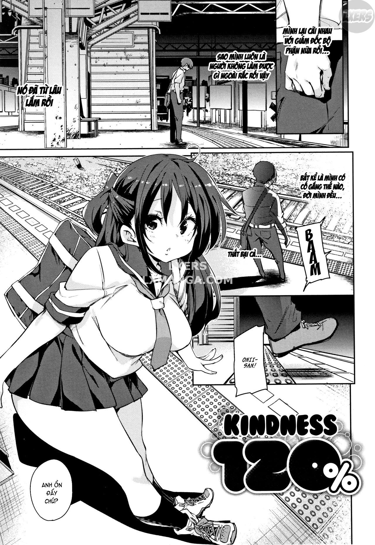 Smack Smack Soft Lewd Hole - Chapter 6 trang 4