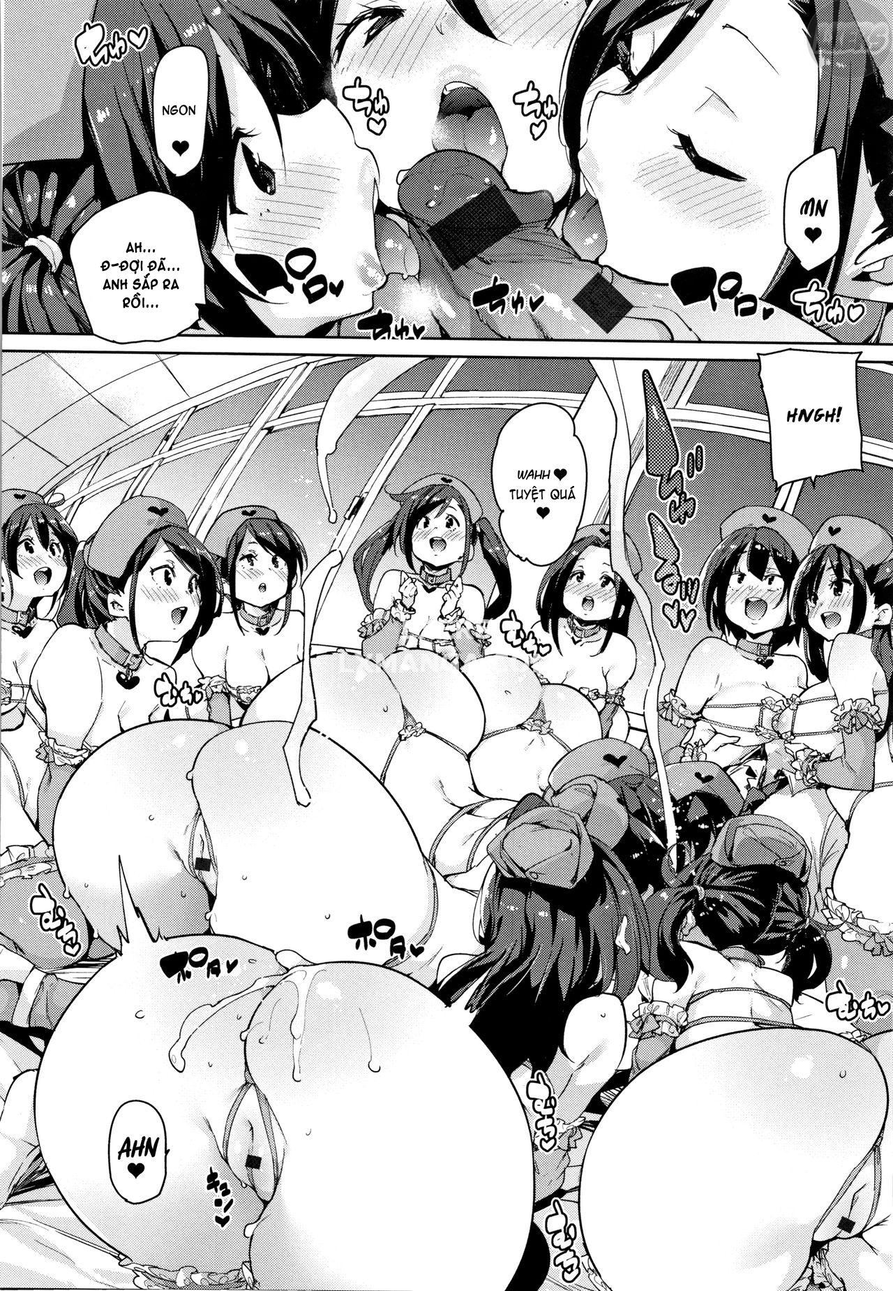 Smack Smack Soft Lewd Hole - Chapter 6 trang 17