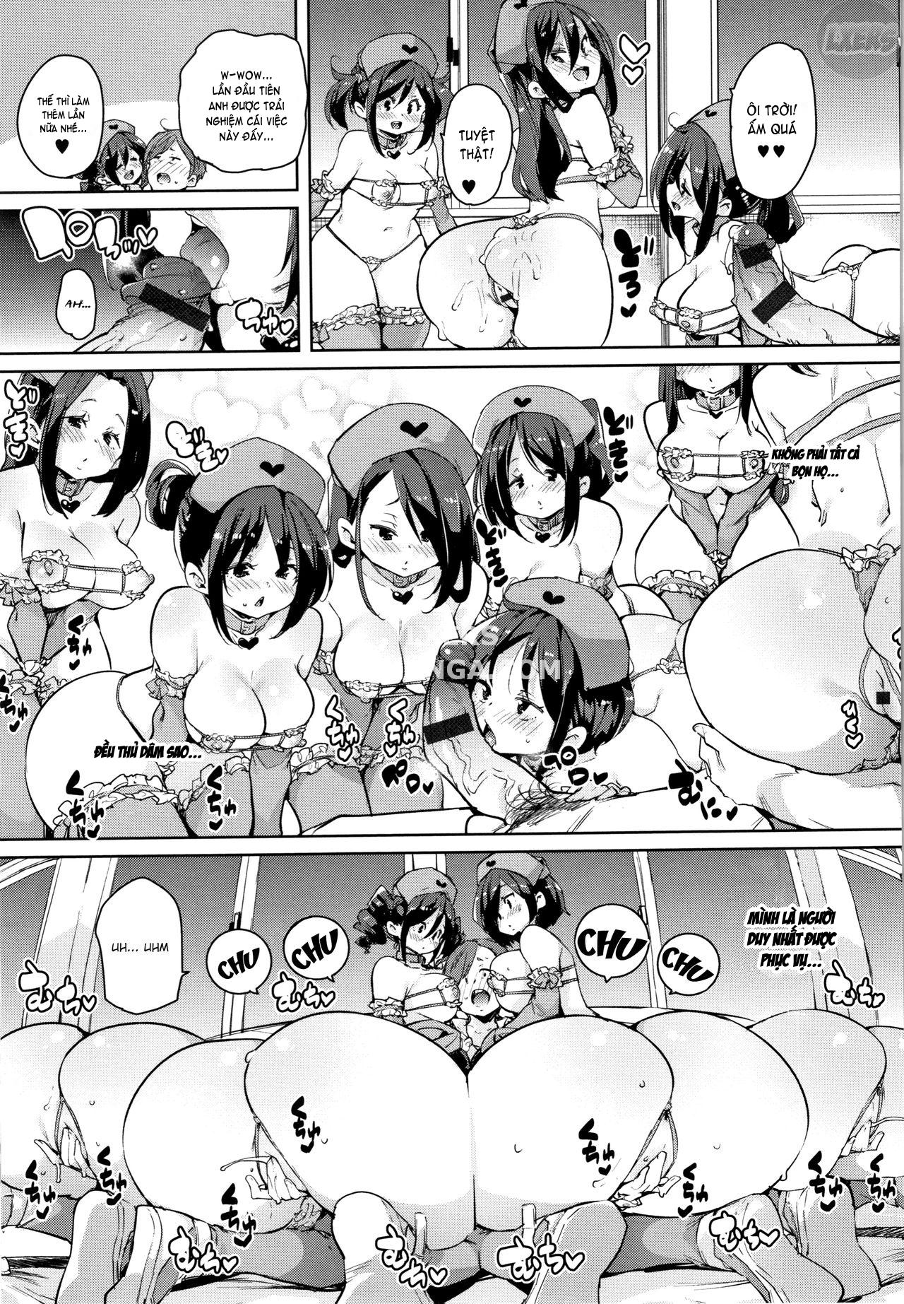 Smack Smack Soft Lewd Hole - Chapter 6 trang 18