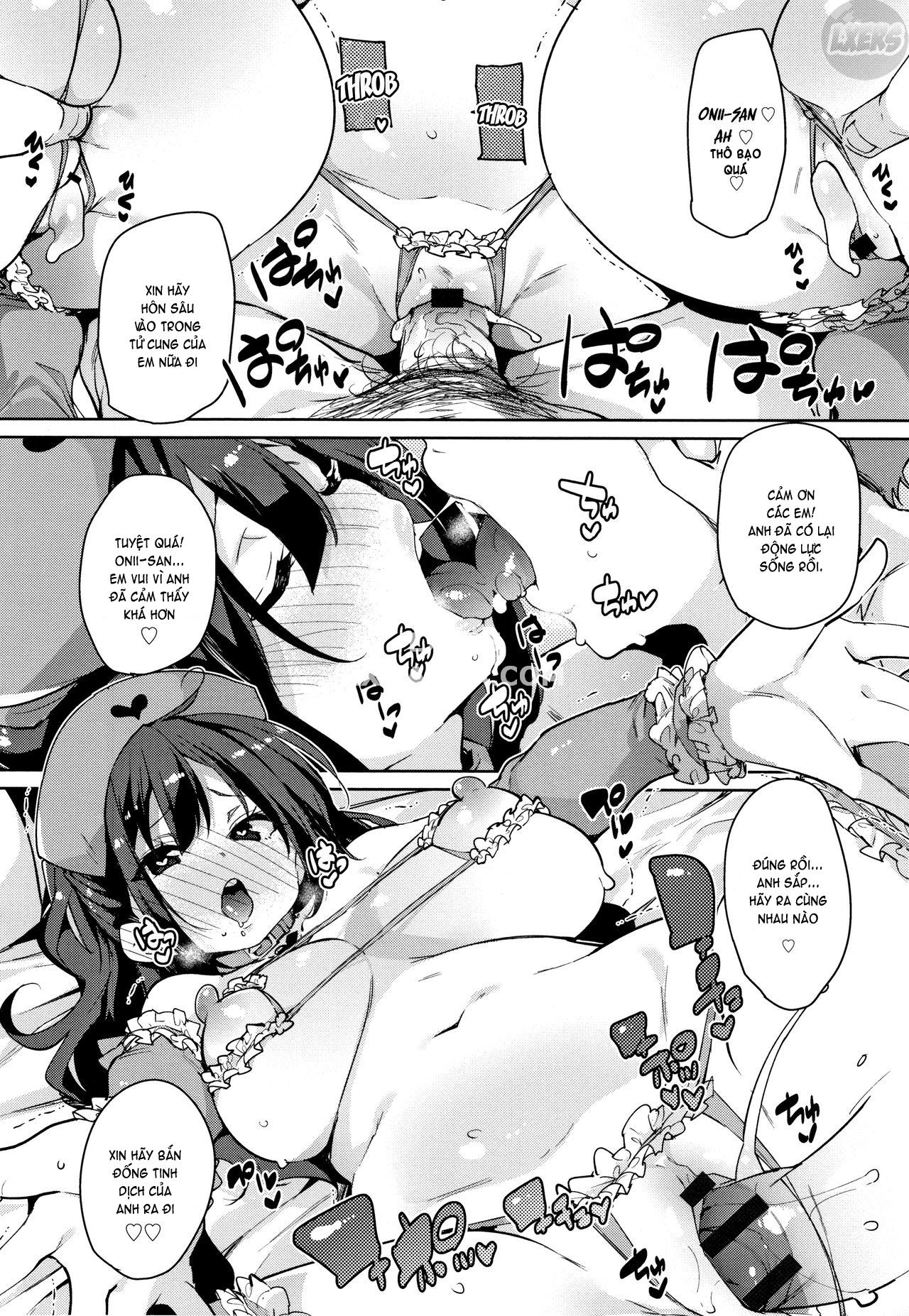 Smack Smack Soft Lewd Hole - Chapter 6 trang 25