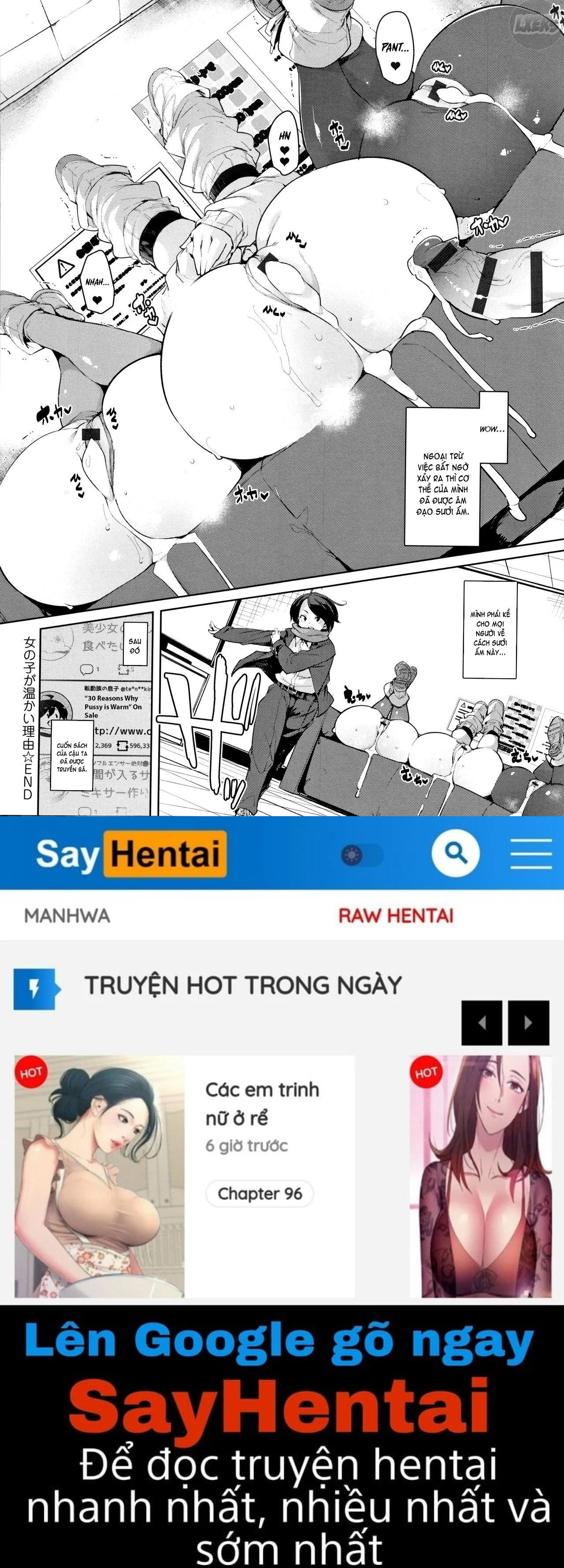 Smack Smack Soft Lewd Hole - Chapter 7 trang 25