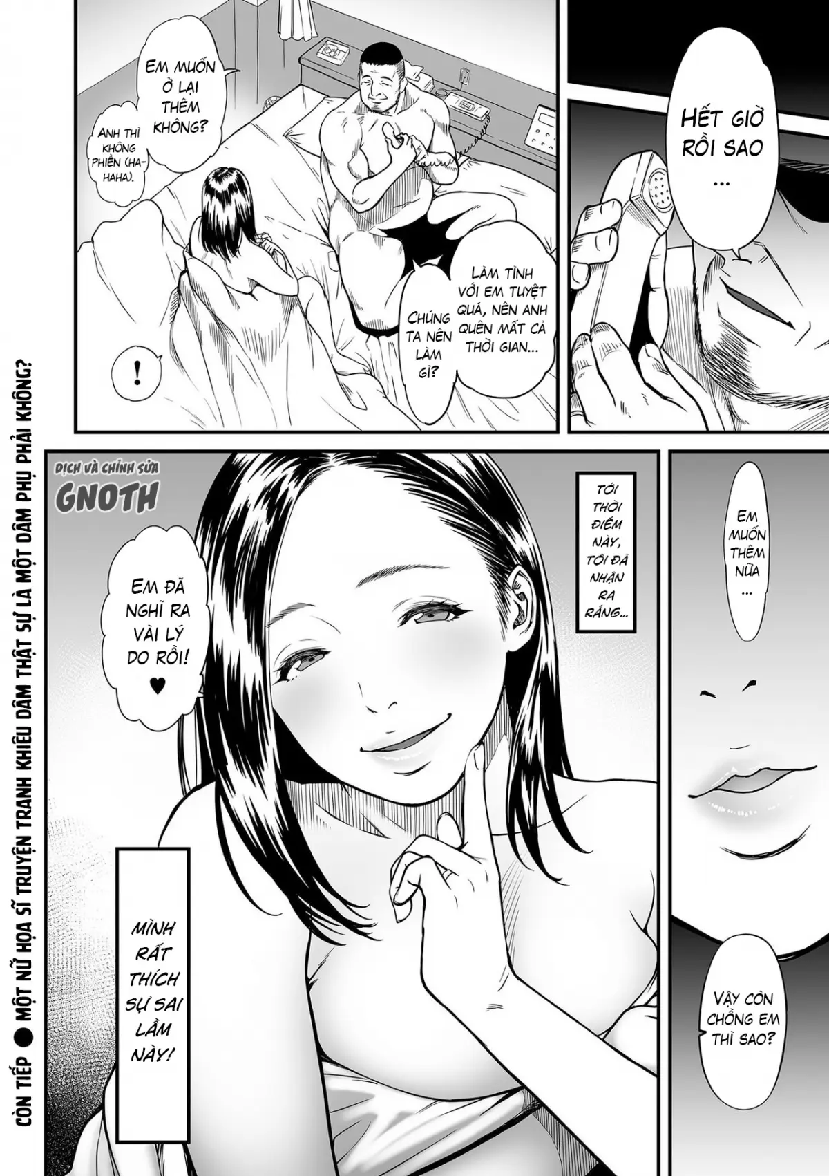 Onna Eromangaka ga Inran da nante Gensou ja nai? | Is It Not a Fantasy That The Female Erotic Mangaka Is a Pervert? - Onna Eromangaka ga Inran da nante Gensou ja nai? | Is It Not a Fantasy That The Female Erotic Mangaka Is a Pervert? trang 33