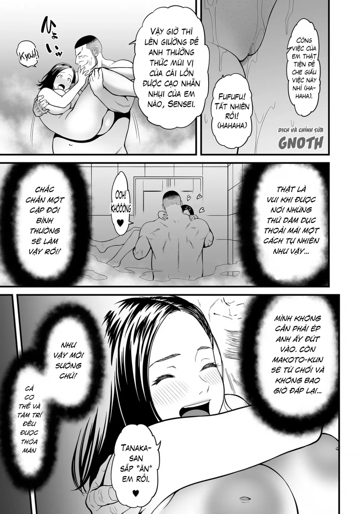 Onna Eromangaka ga Inran da nante Gensou ja nai? | Is It Not a Fantasy That The Female Erotic Mangaka Is a Pervert? - Onna Eromangaka ga Inran da nante Gensou ja nai? | Is It Not a Fantasy That The Female Erotic Mangaka Is a Pervert? trang 38