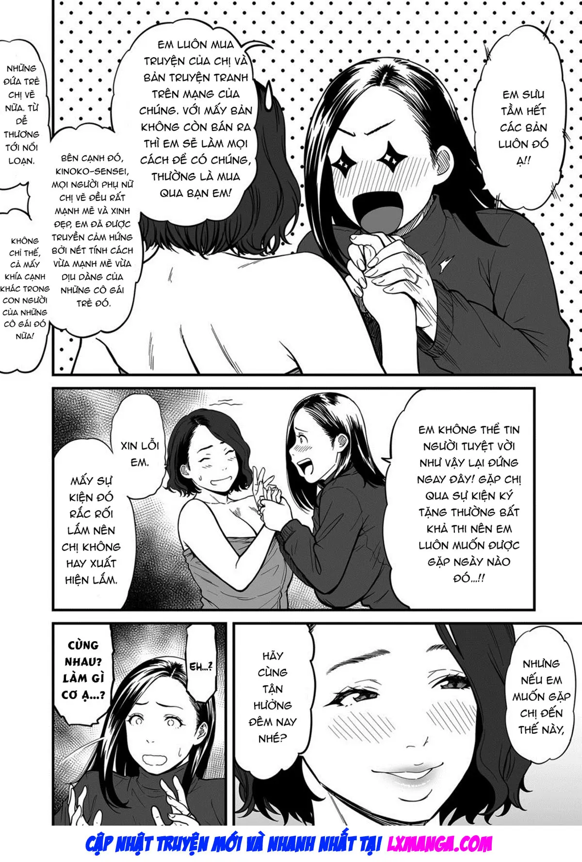 Onna Eromangaka ga Inran da nante Gensou ja nai? | Is It Not a Fantasy That The Female Erotic Mangaka Is a Pervert? - Onna Eromangaka ga Inran da nante Gensou ja nai? | Is It Not a Fantasy That The Female Erotic Mangaka Is a Pervert? trang 81