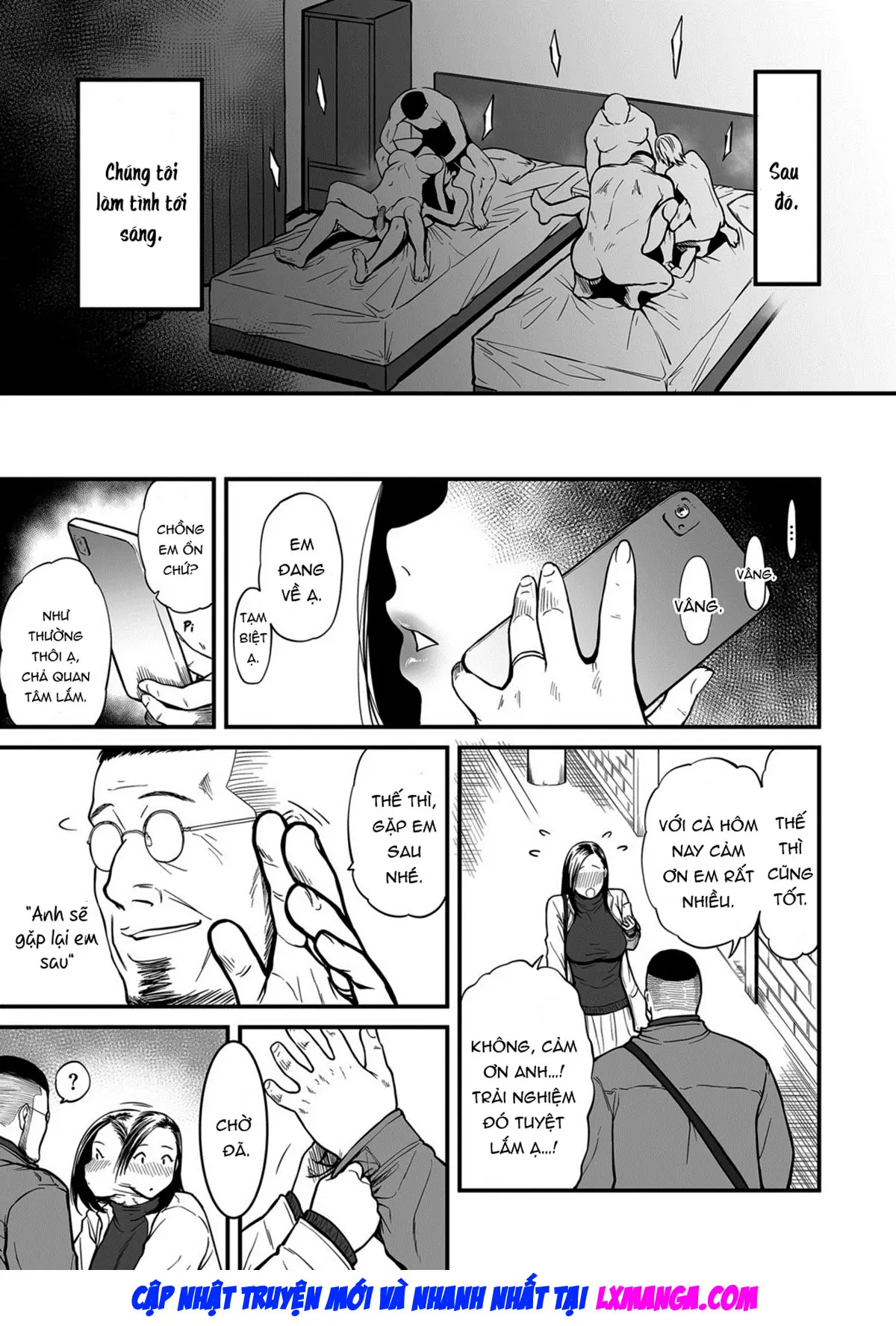 Onna Eromangaka ga Inran da nante Gensou ja nai? | Is It Not a Fantasy That The Female Erotic Mangaka Is a Pervert? - Onna Eromangaka ga Inran da nante Gensou ja nai? | Is It Not a Fantasy That The Female Erotic Mangaka Is a Pervert? trang 109