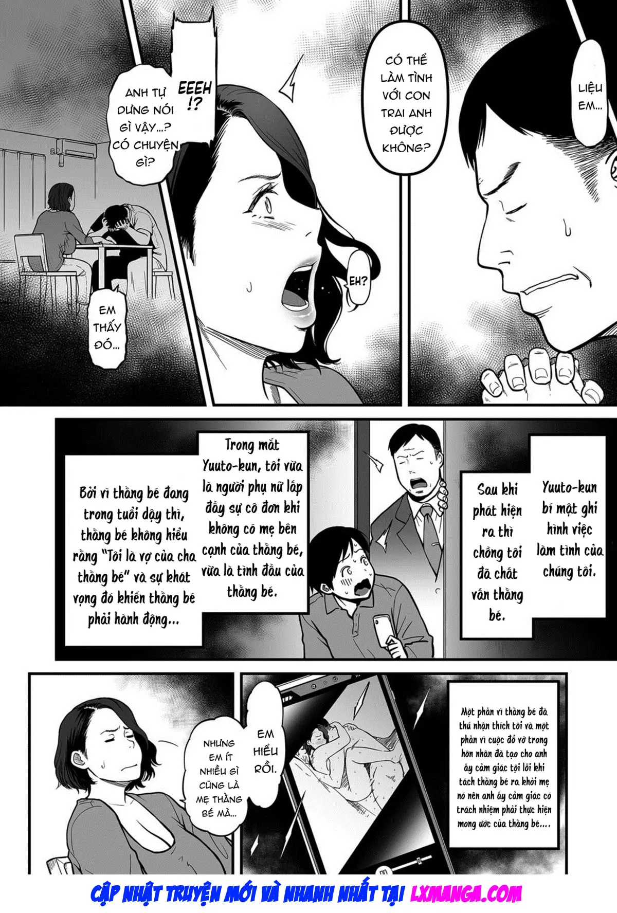 Onna Eromangaka ga Inran da nante Gensou ja nai? | Is It Not a Fantasy That The Female Erotic Mangaka Is a Pervert? - Onna Eromangaka ga Inran da nante Gensou ja nai? | Is It Not a Fantasy That The Female Erotic Mangaka Is a Pervert? trang 114