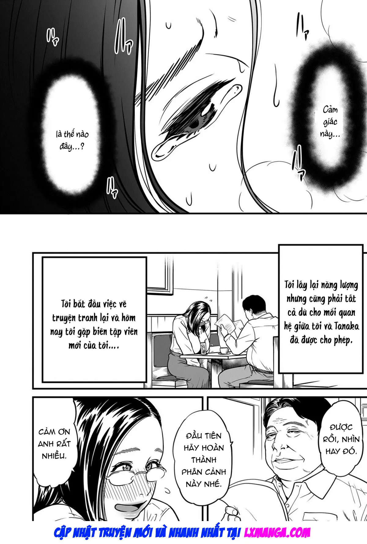 Onna Eromangaka ga Inran da nante Gensou ja nai? | Is It Not a Fantasy That The Female Erotic Mangaka Is a Pervert? - Onna Eromangaka ga Inran da nante Gensou ja nai? | Is It Not a Fantasy That The Female Erotic Mangaka Is a Pervert? trang 164
