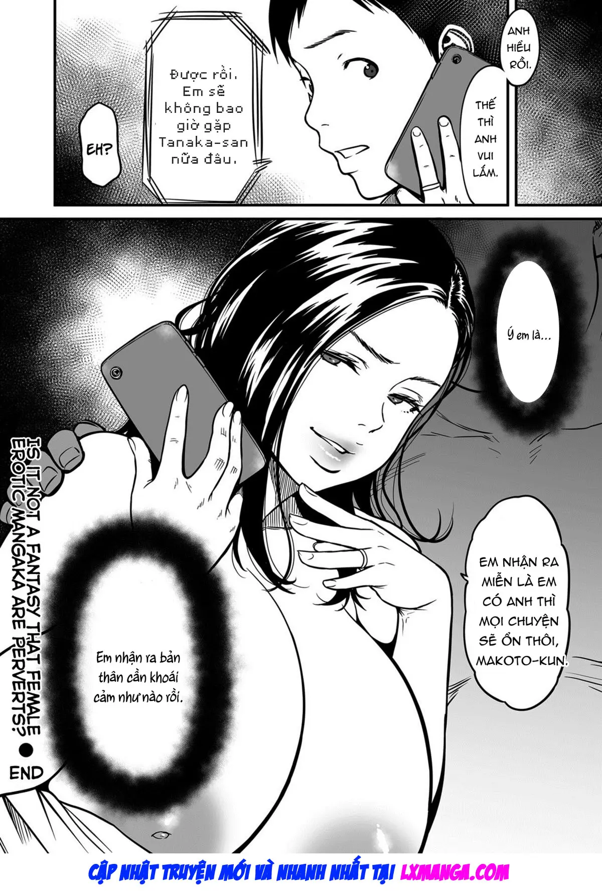 Onna Eromangaka ga Inran da nante Gensou ja nai? | Is It Not a Fantasy That The Female Erotic Mangaka Is a Pervert? - Onna Eromangaka ga Inran da nante Gensou ja nai? | Is It Not a Fantasy That The Female Erotic Mangaka Is a Pervert? trang 178