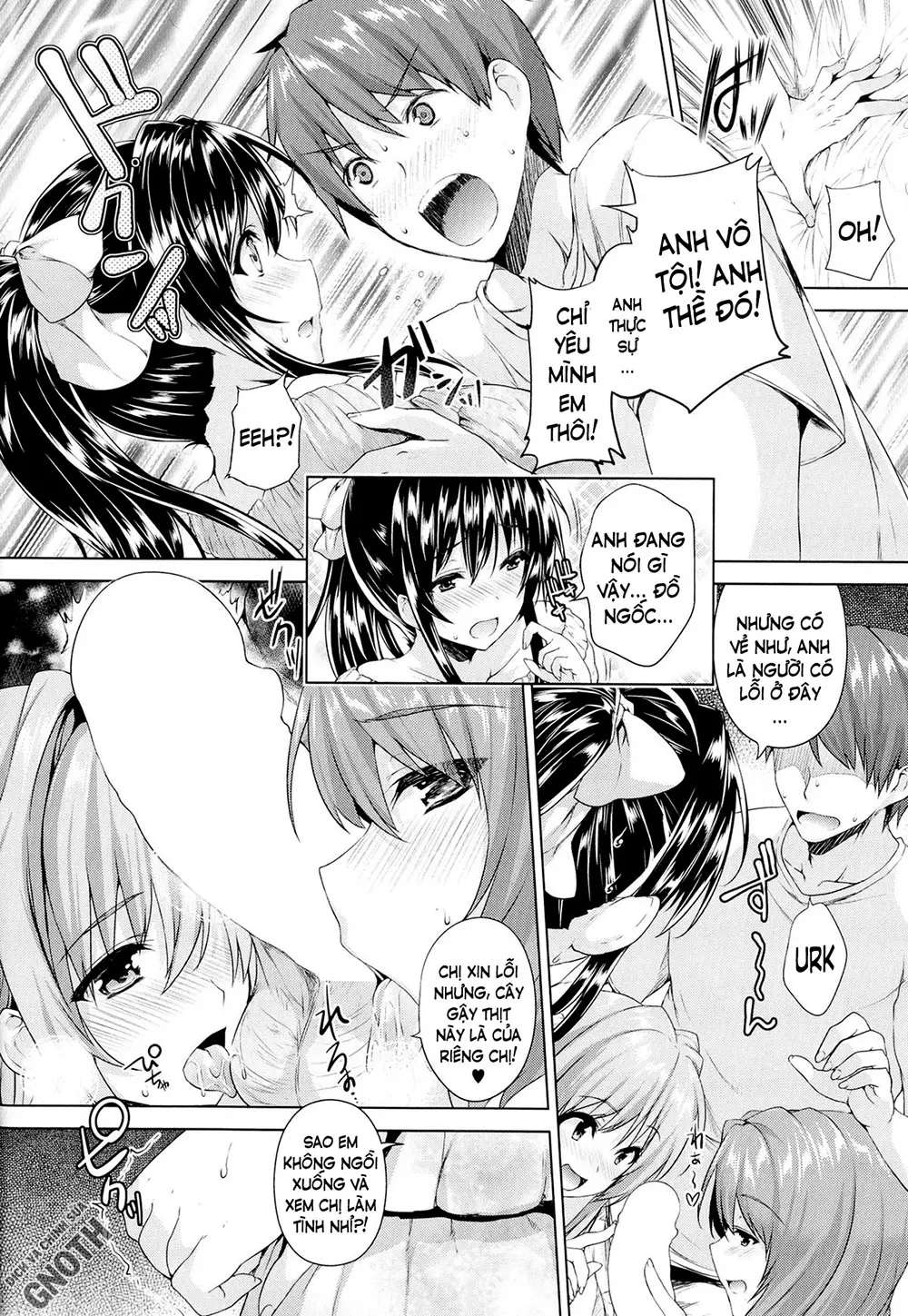 Chichi Iro Toiki - Chichi Iro Toiki trang 102