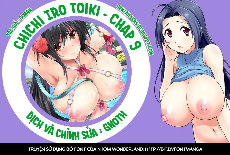 Chichi Iro Toiki - Chichi Iro Toiki trang 183