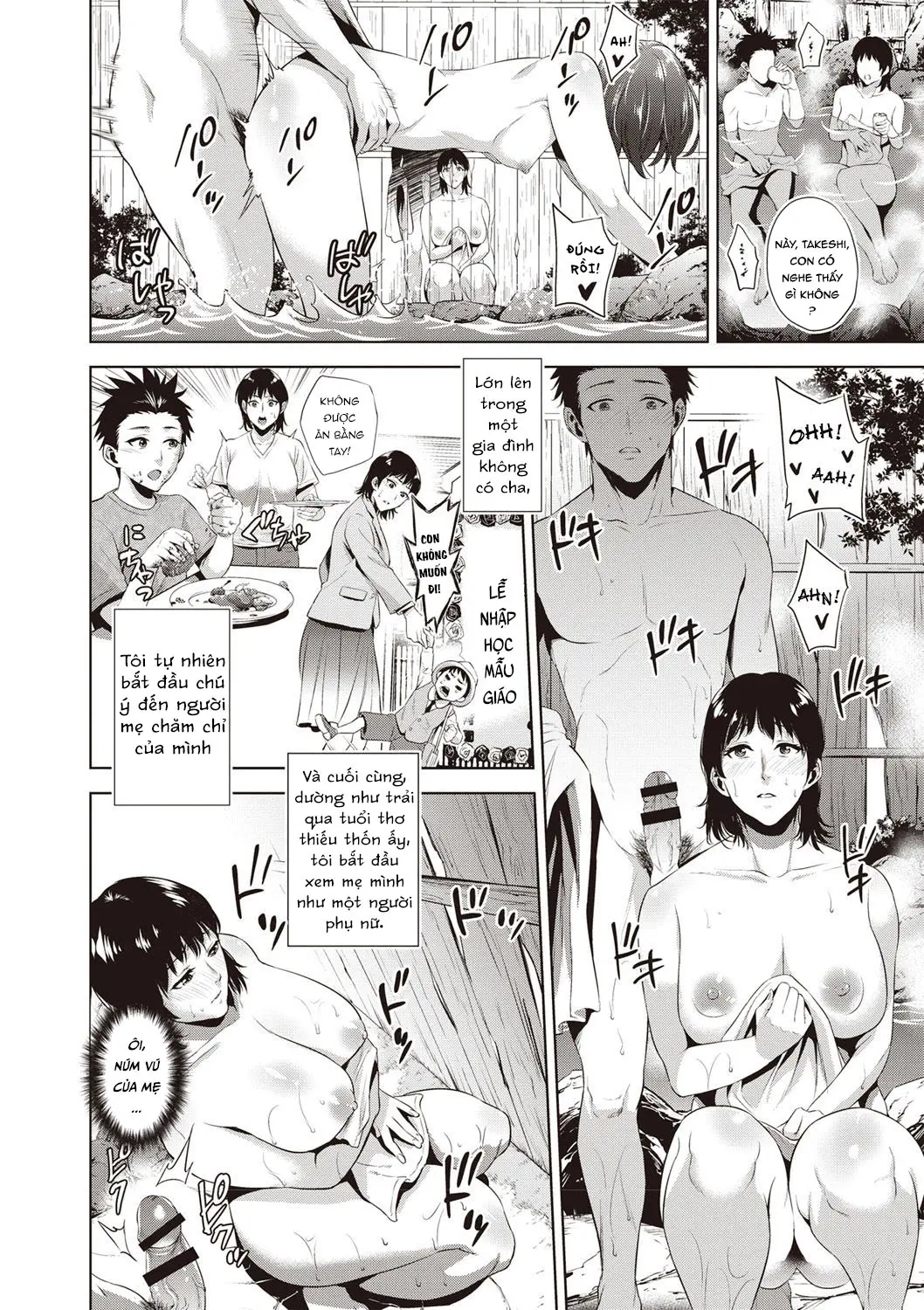 Chibo Soukan - Nasty mother Incest - Chibo Soukan - Nasty mother Incest trang 5