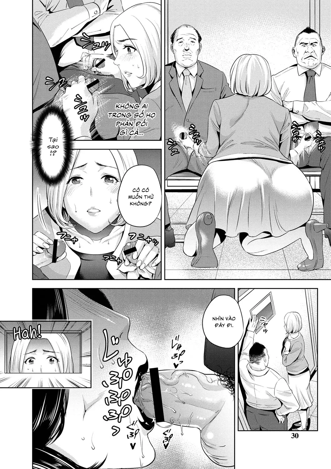 Chibo Soukan - Nasty mother Incest - Chibo Soukan - Nasty mother Incest trang 27