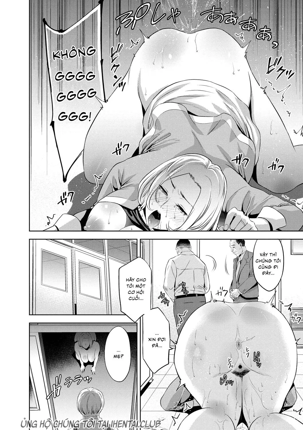 Chibo Soukan - Nasty mother Incest - Chibo Soukan - Nasty mother Incest trang 33