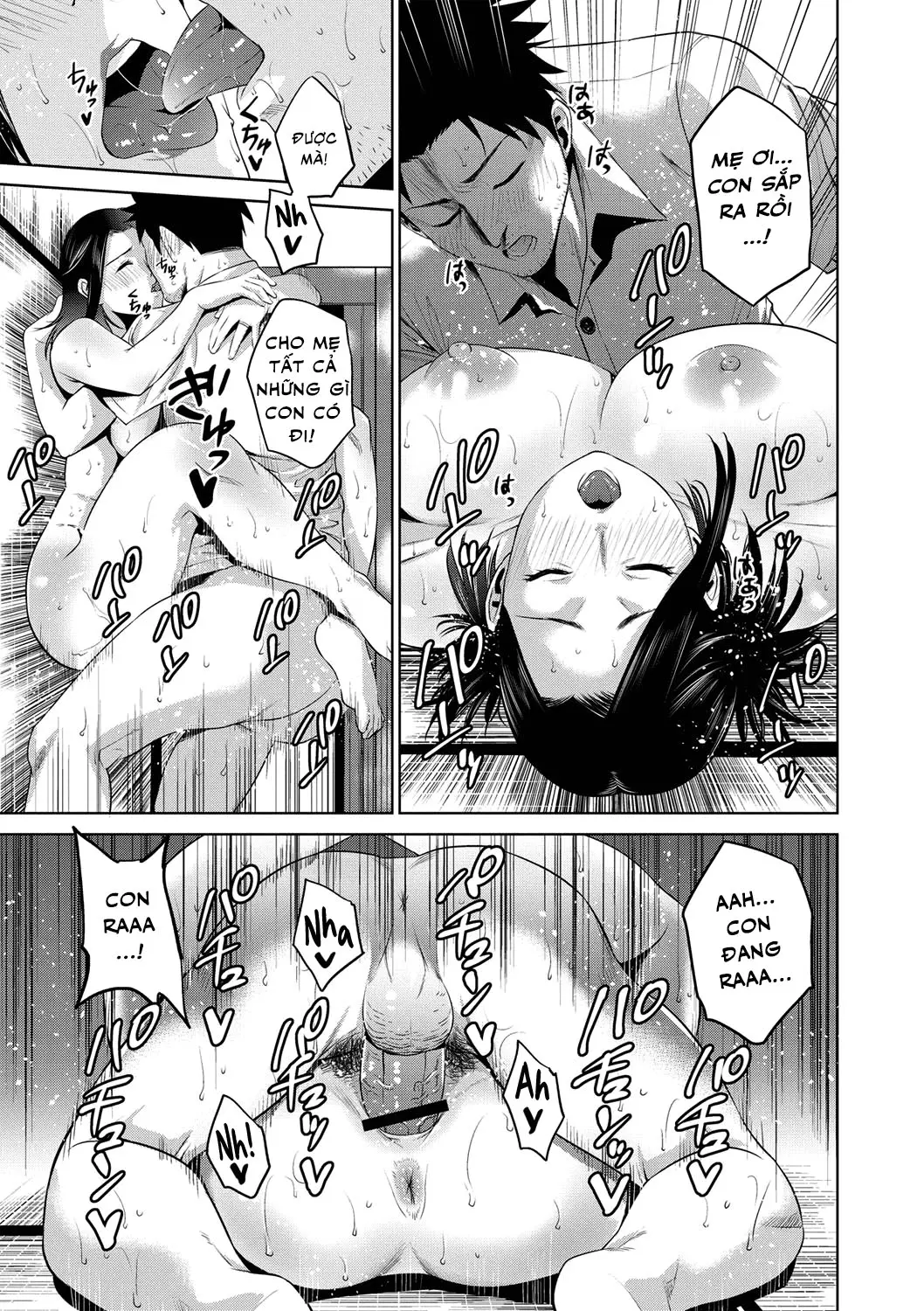 Chibo Soukan - Nasty mother Incest - Chibo Soukan - Nasty mother Incest trang 60