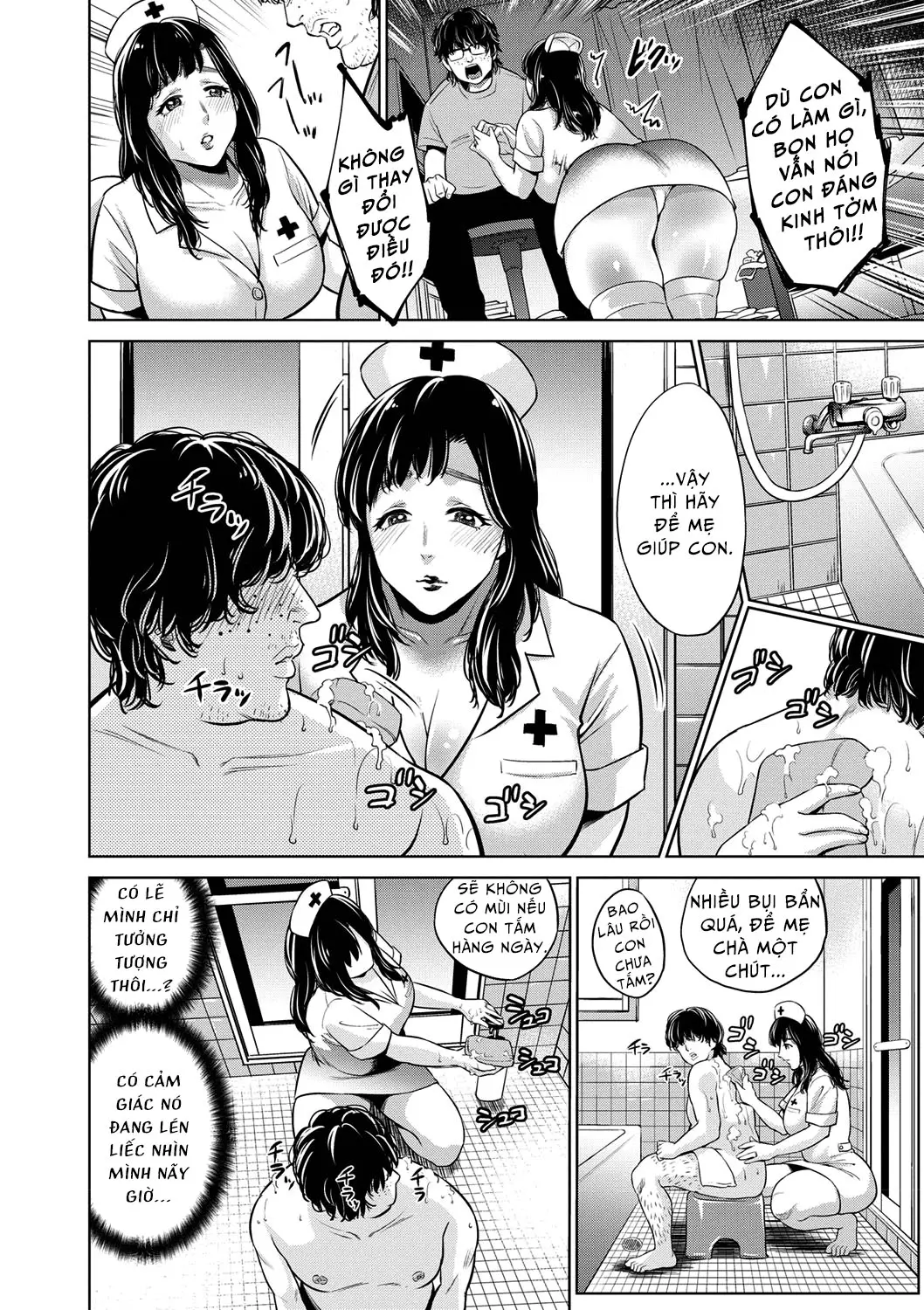 Chibo Soukan - Nasty mother Incest - Chibo Soukan - Nasty mother Incest trang 67
