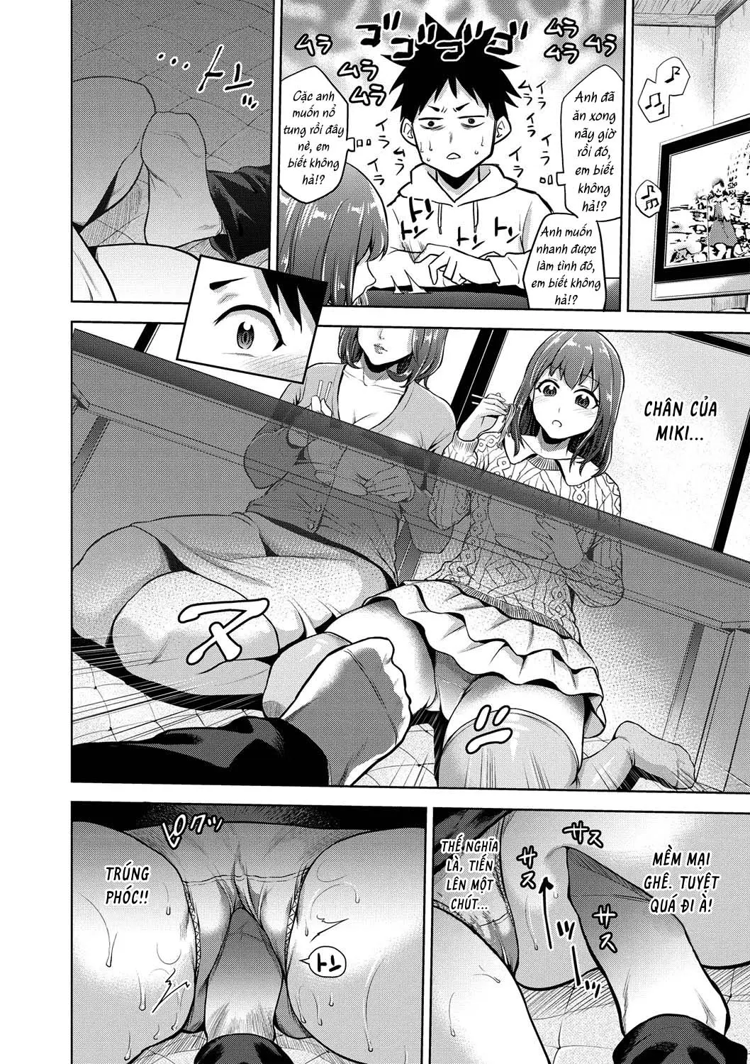 Chibo Soukan - Nasty mother Incest - Chibo Soukan - Nasty mother Incest trang 87