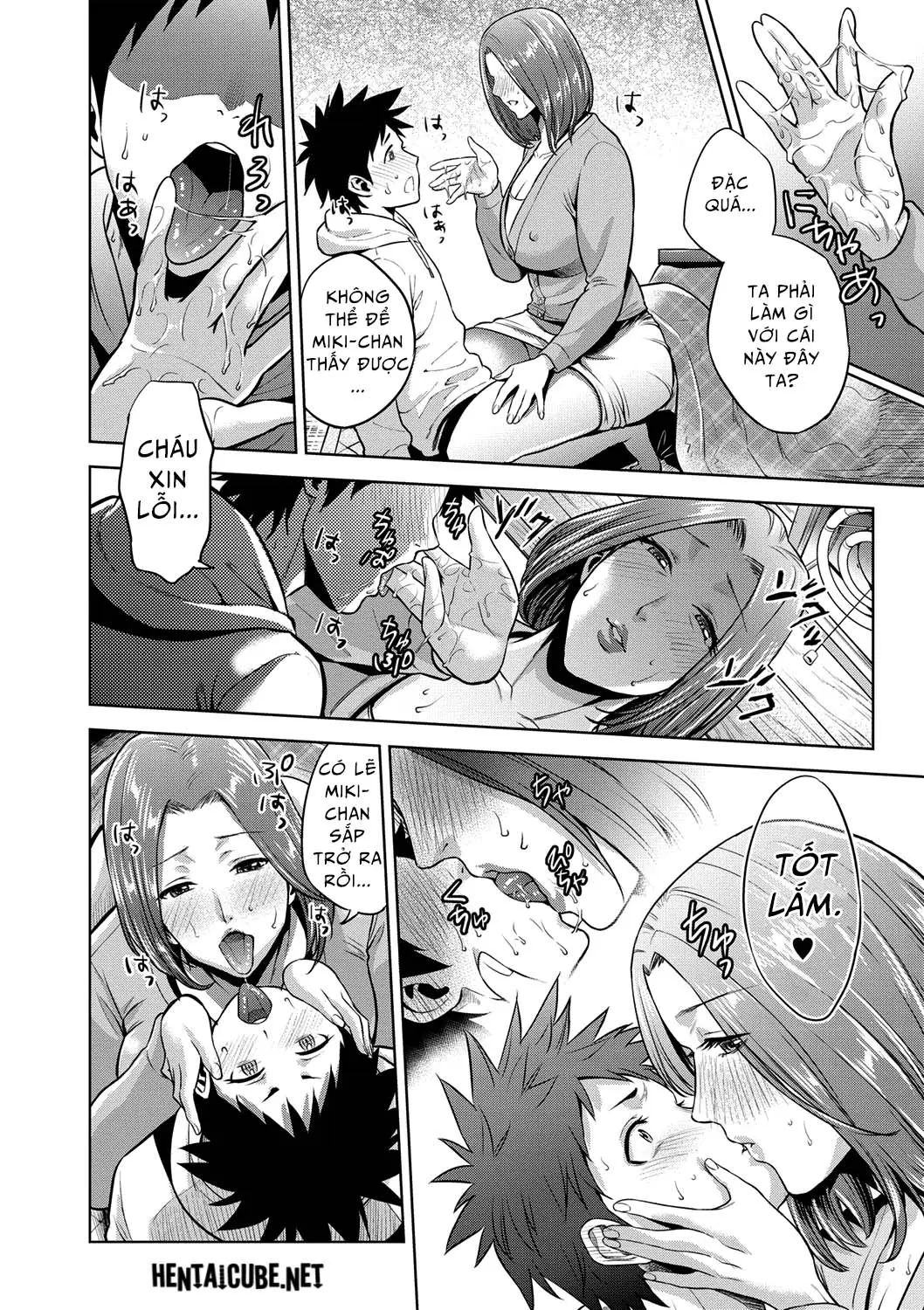 Chibo Soukan - Nasty mother Incest - Chibo Soukan - Nasty mother Incest trang 95