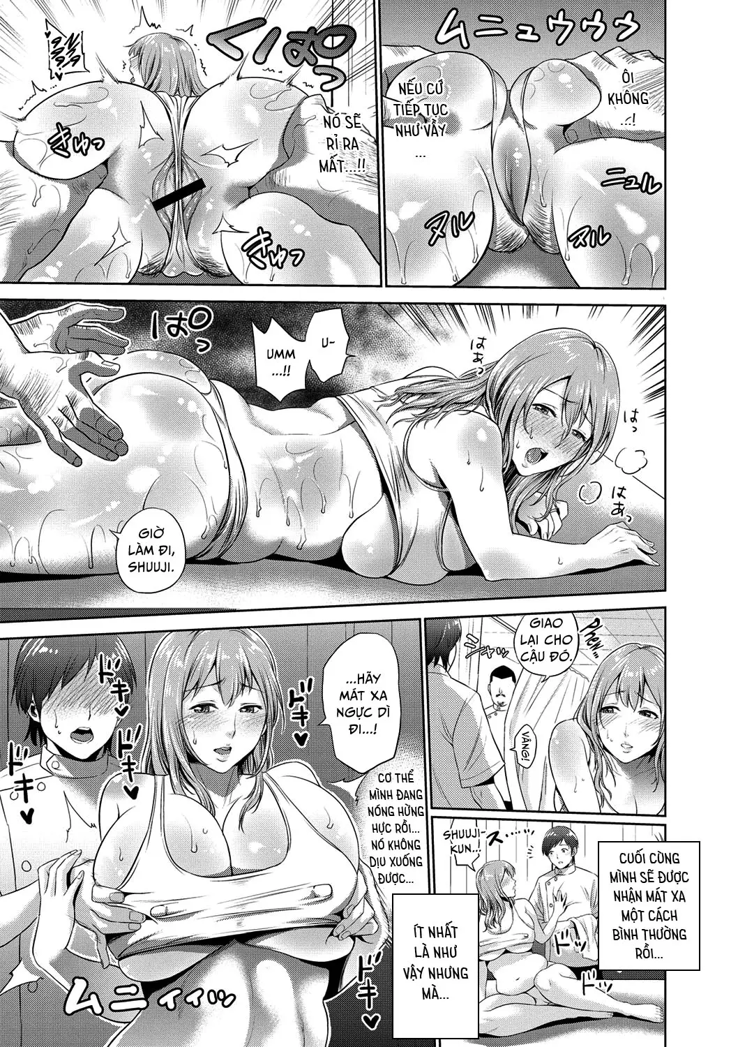 Chibo Soukan - Nasty mother Incest - Chibo Soukan - Nasty mother Incest trang 110