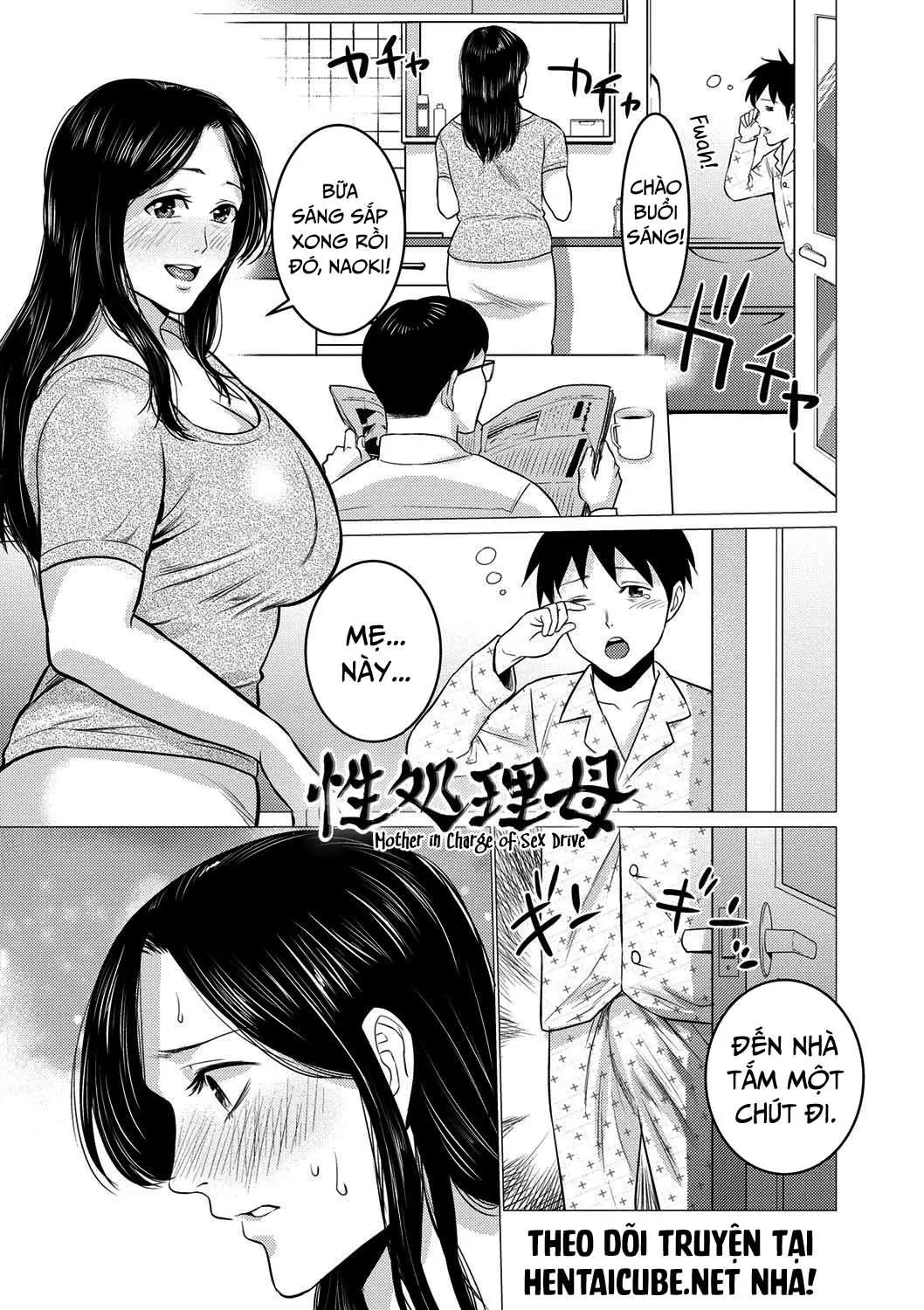 Chibo Soukan - Nasty mother Incest - Chibo Soukan - Nasty mother Incest trang 166