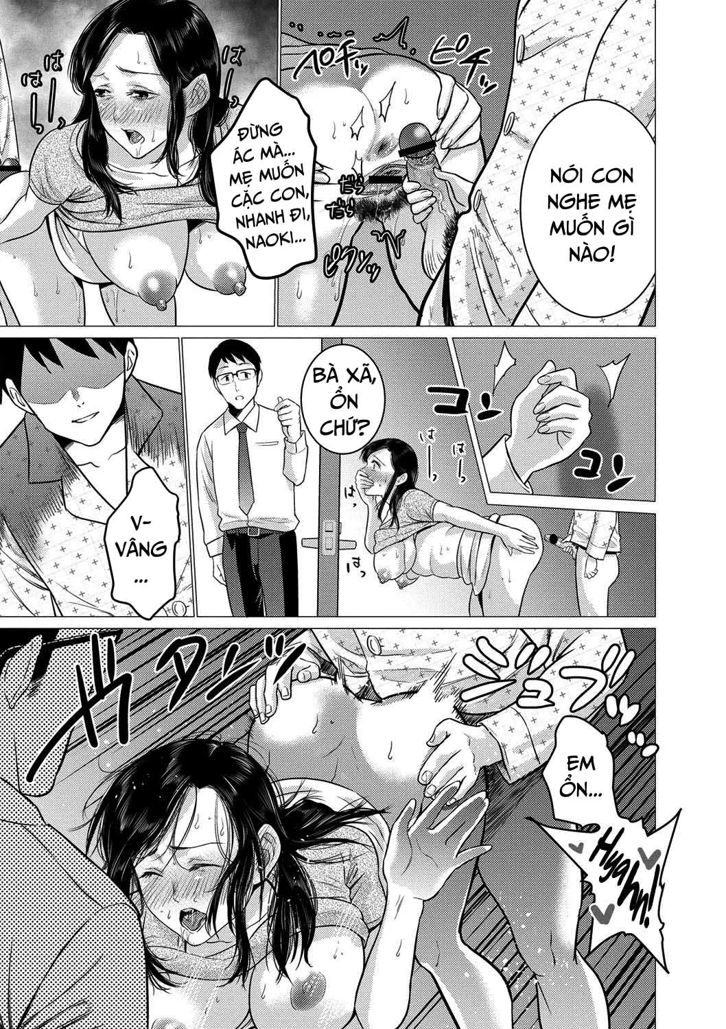 Chibo Soukan - Nasty mother Incest - Chibo Soukan - Nasty mother Incest trang 178
