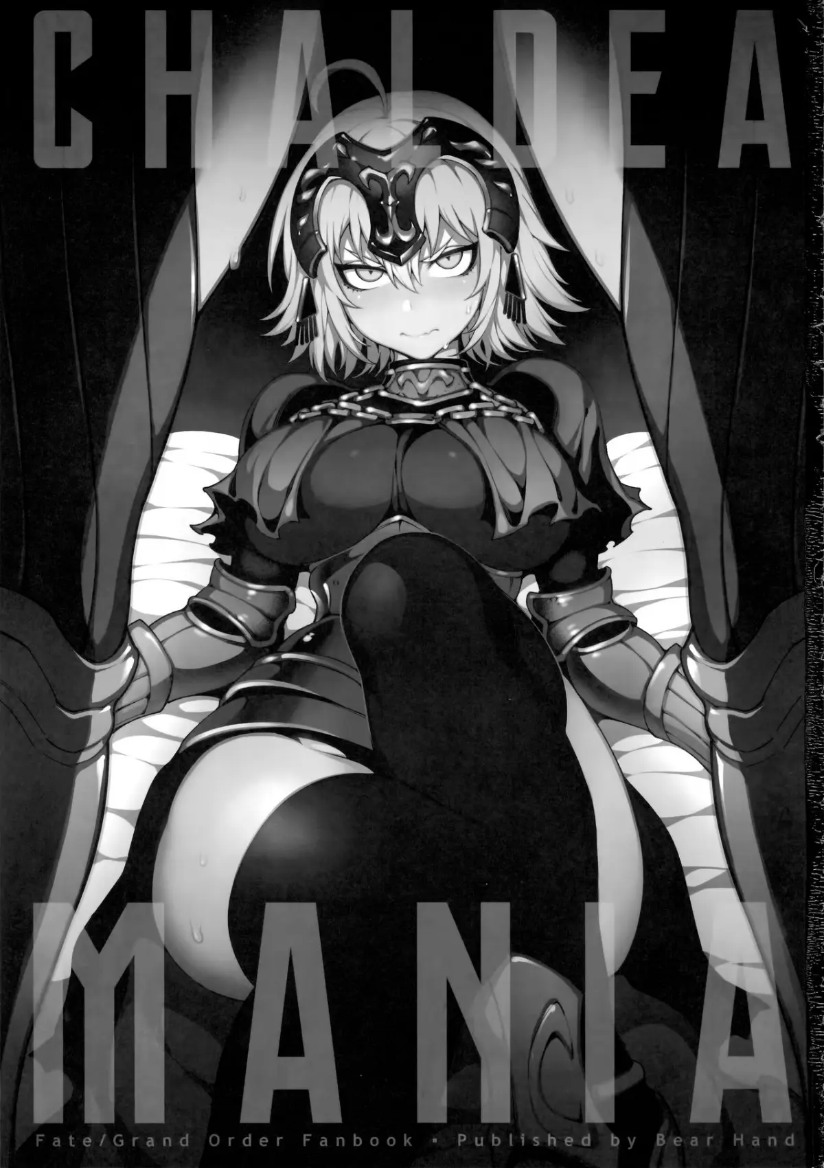 CHALDEA MANIA - Jeanne Alter - CHALDEA MANIA - Jeanne Alter trang 2