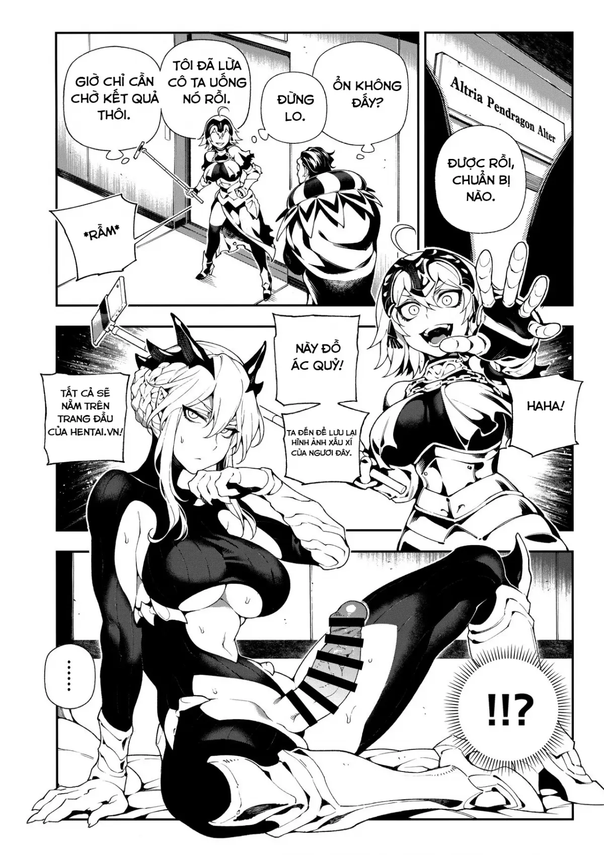 CHALDEA MANIA - Jeanne Alter - CHALDEA MANIA - Jeanne Alter trang 5