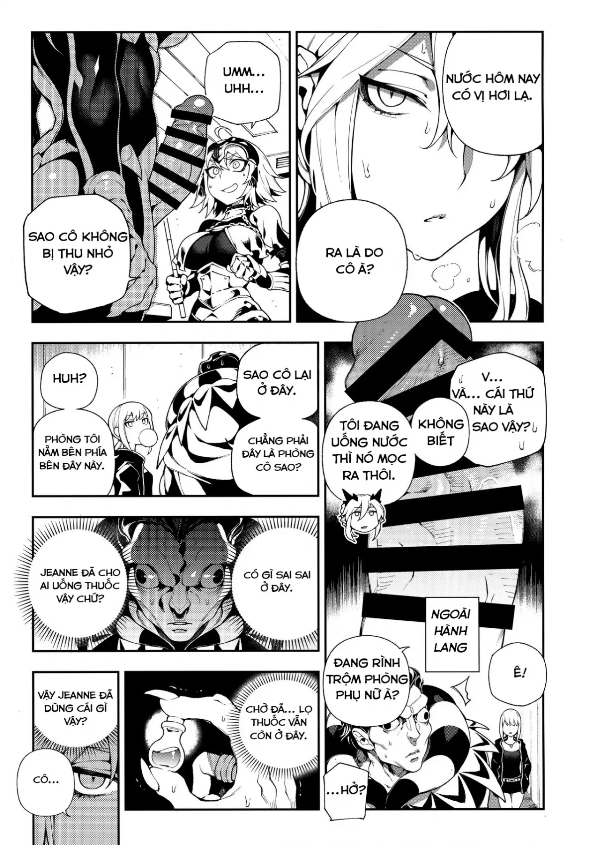 CHALDEA MANIA - Jeanne Alter - CHALDEA MANIA - Jeanne Alter trang 6