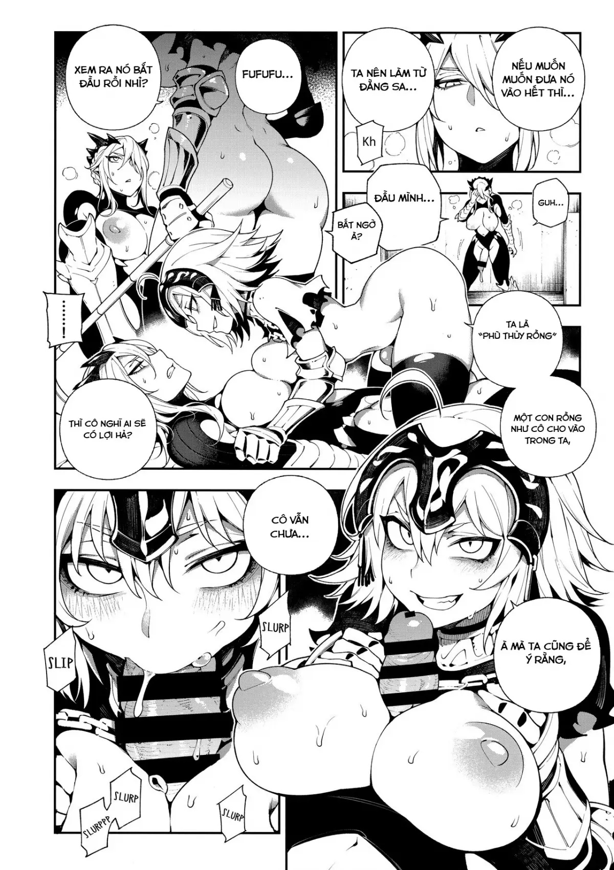 CHALDEA MANIA - Jeanne Alter - CHALDEA MANIA - Jeanne Alter trang 15