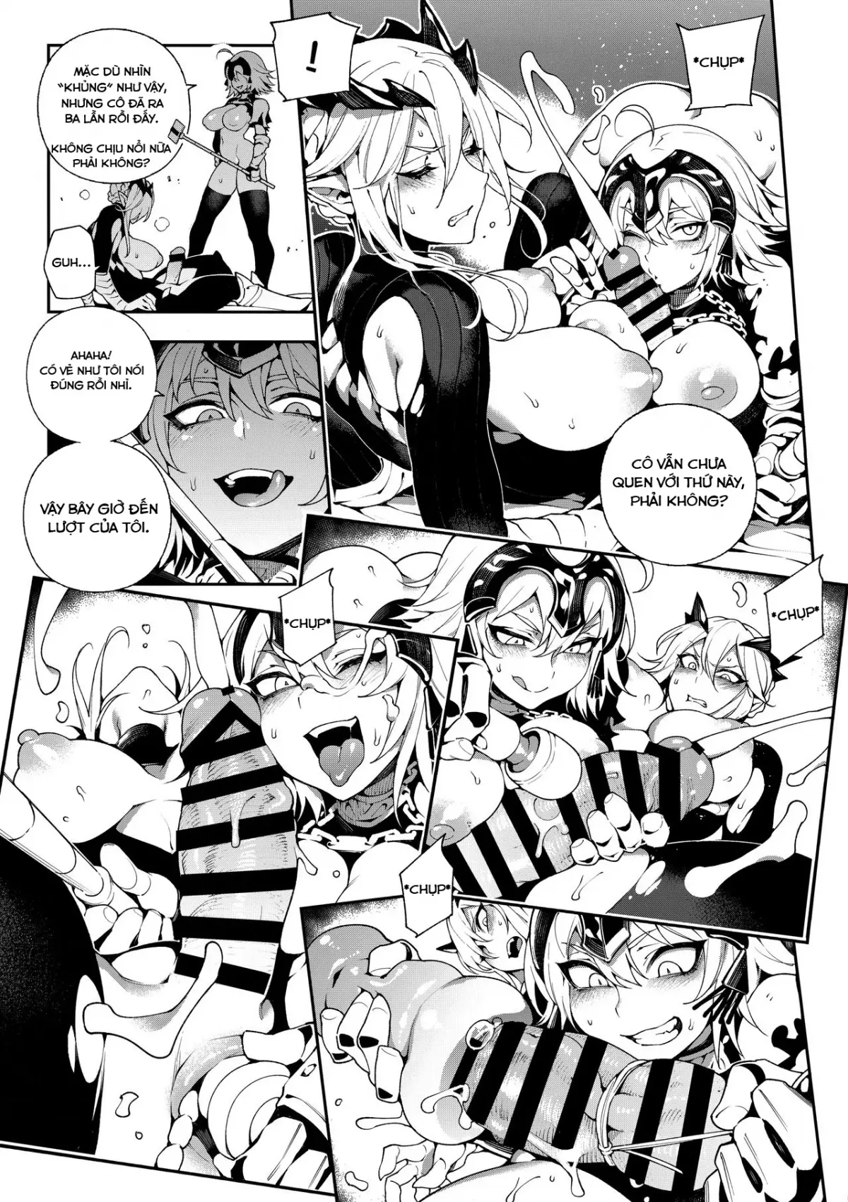 CHALDEA MANIA - Jeanne Alter - CHALDEA MANIA - Jeanne Alter trang 16