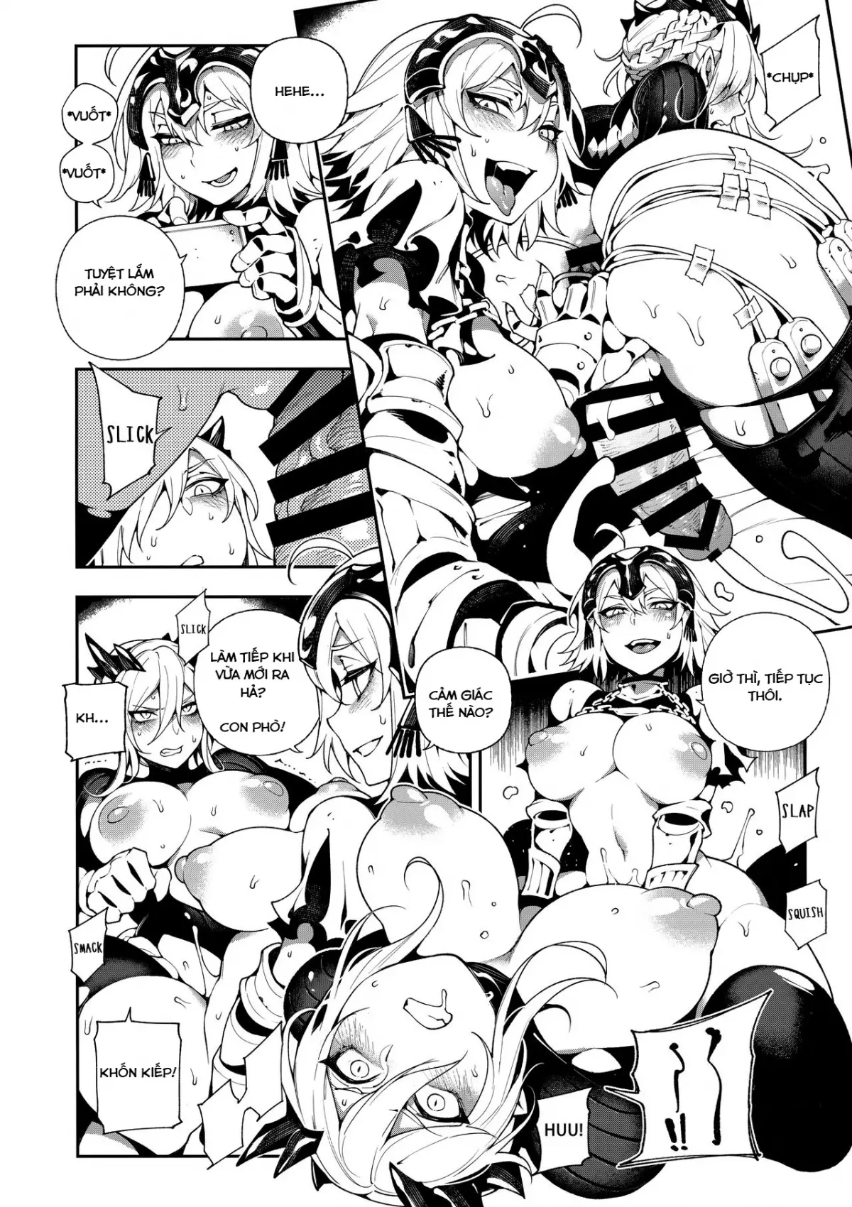 CHALDEA MANIA - Jeanne Alter - CHALDEA MANIA - Jeanne Alter trang 17