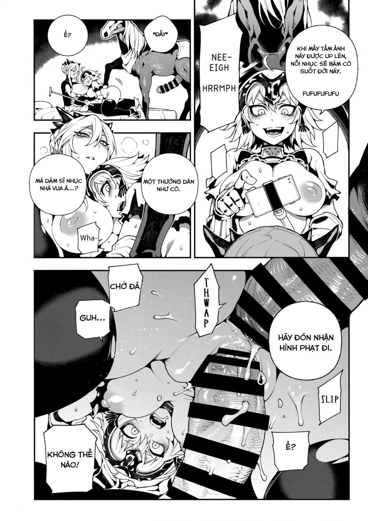 CHALDEA MANIA - Jeanne Alter - CHALDEA MANIA - Jeanne Alter trang 19