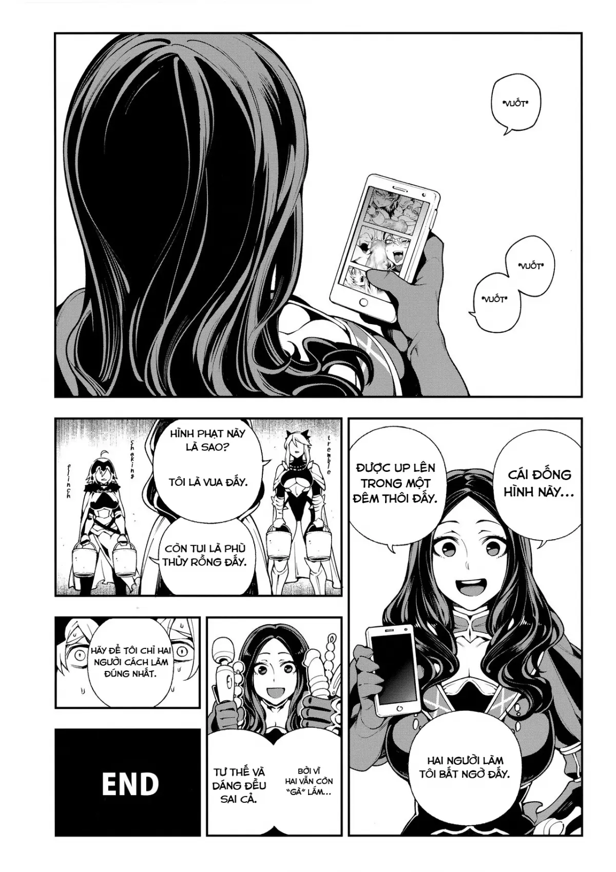 CHALDEA MANIA - Jeanne Alter - CHALDEA MANIA - Jeanne Alter trang 23