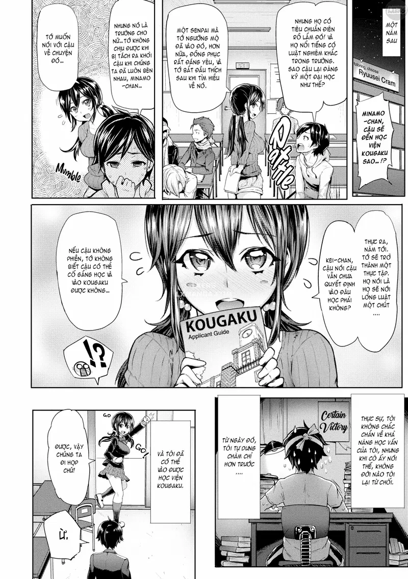 Limit Break - Chapter 2 trang 5