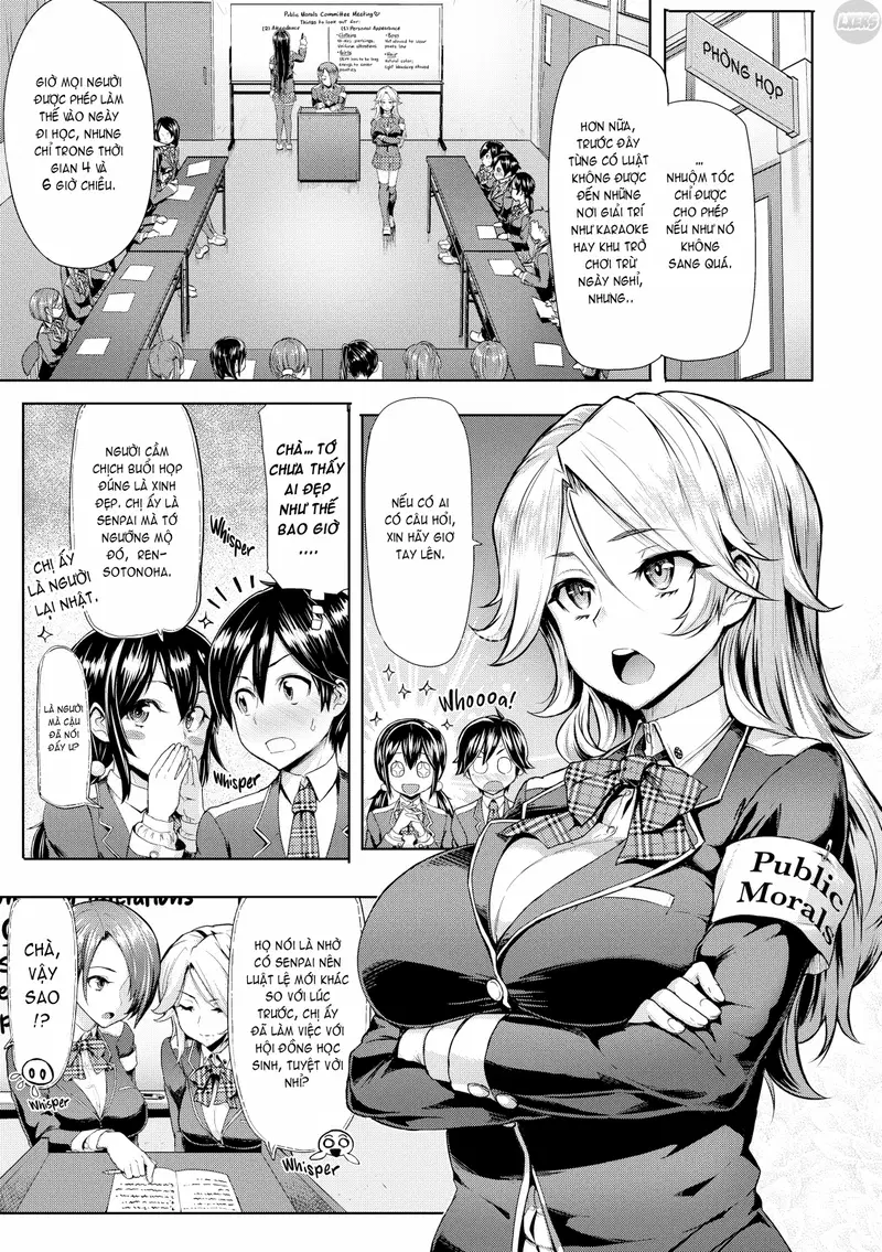 Limit Break - Chapter 2 trang 6