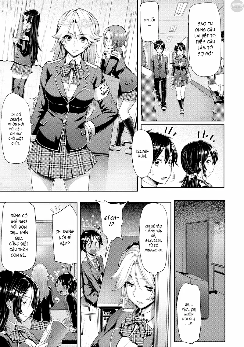 Limit Break - Chapter 2 trang 8