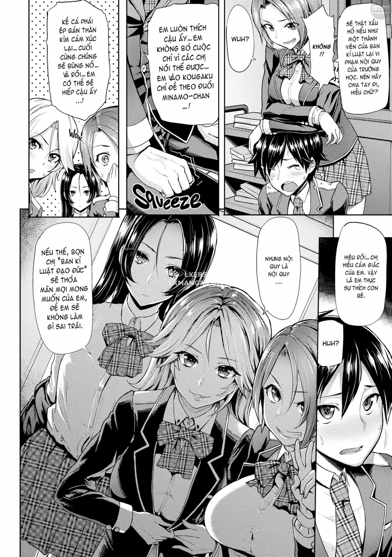 Limit Break - Chapter 2 trang 9